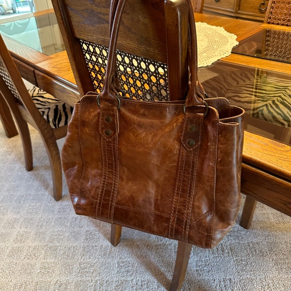 Frye Melissa Tote - Picture 3 of 4